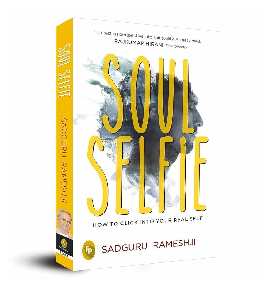 Soul Selfie: How To Click Into Your Real Self Book (Paperback)