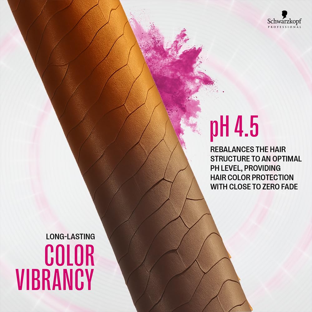 Schwarzkopf Professional Bonacure pH 4.5 Color Freeze Shampoo (250 ml)