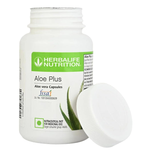 Herbalife Aloe Plus - Capsules - 60 caps