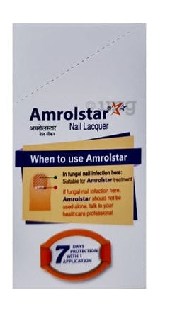 Eris Oaknet Amrolstar Nail Lacquer 2.5ml