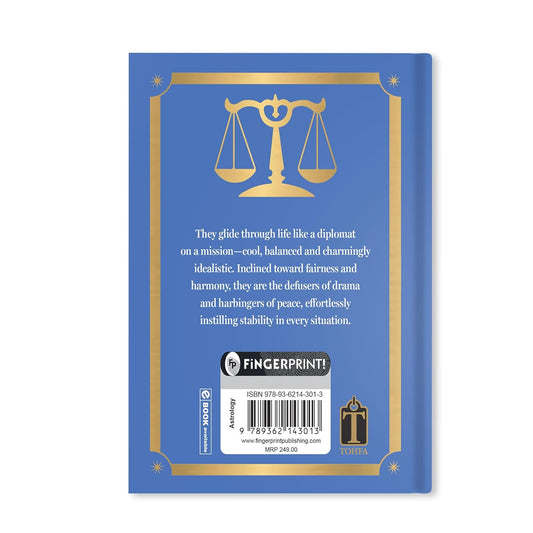 Libra: The Peacemaker (Hardcover)