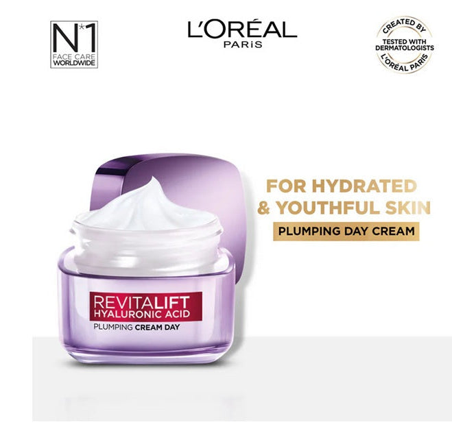 LOreal Paris Hydrated, Plump & Radiant Skin Kit - kit