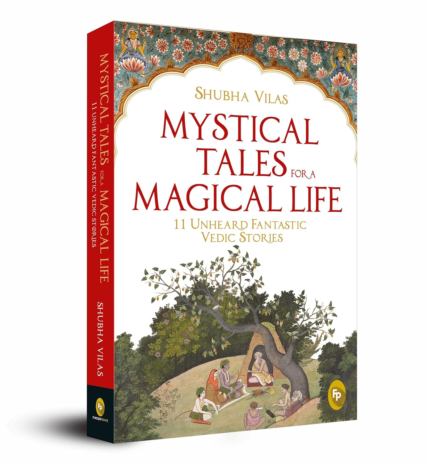 Mystical Tales For A Magical Life Book (Paperback)