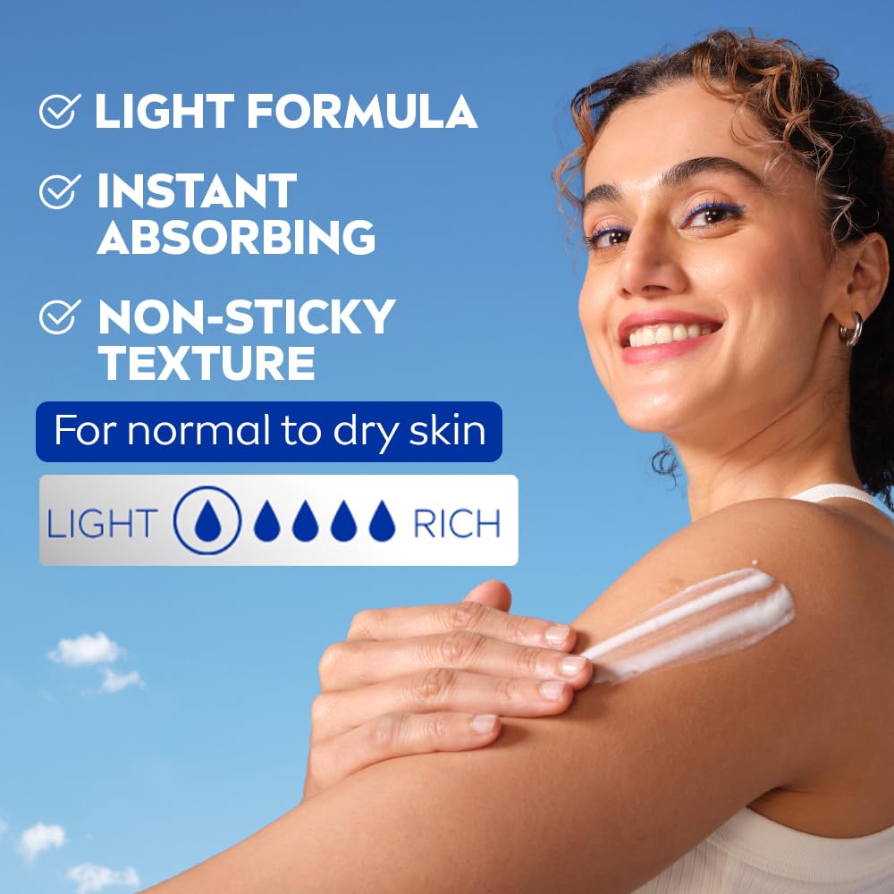 Nivea Body Lotion Aloe Hydration 48h - 75 ml