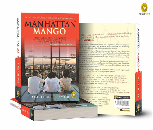 Manhattan Mango | Paperback Book