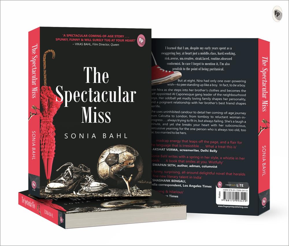 The Spectacular Miss | Paperback Book