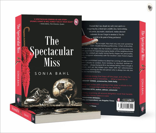 The Spectacular Miss | Paperback Book