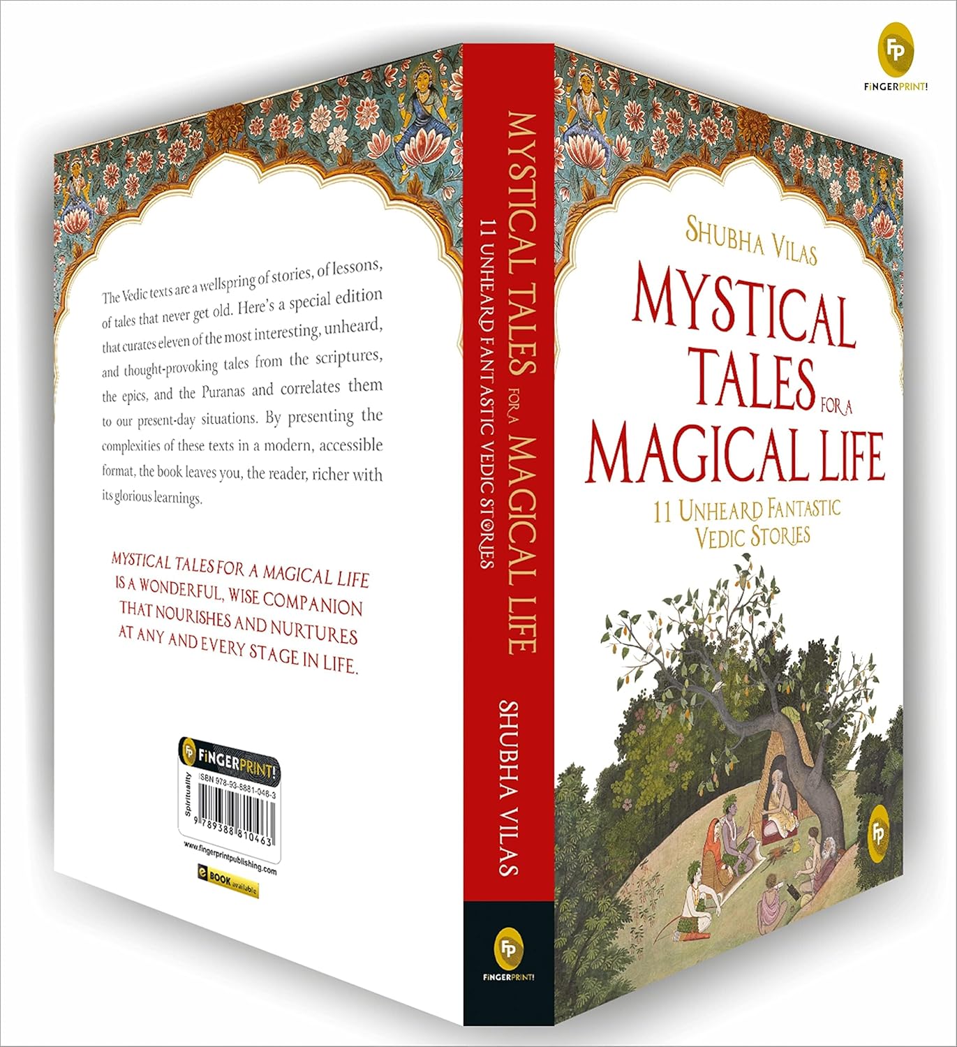 Mystical Tales For A Magical Life Book (Paperback)