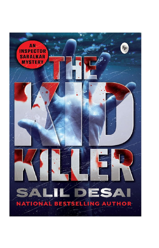The Kid Killer - An Inspector Saralkar Mystery | Paperback Book