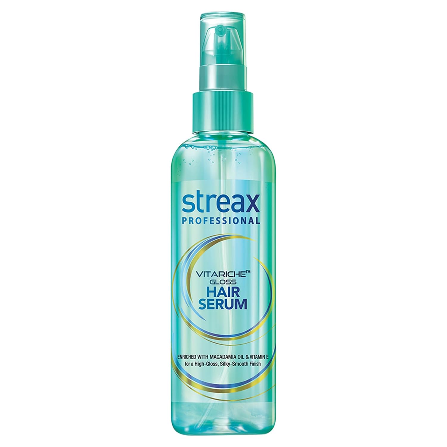Streax Professional Vitariche Gloss Hair Serum, 200ml