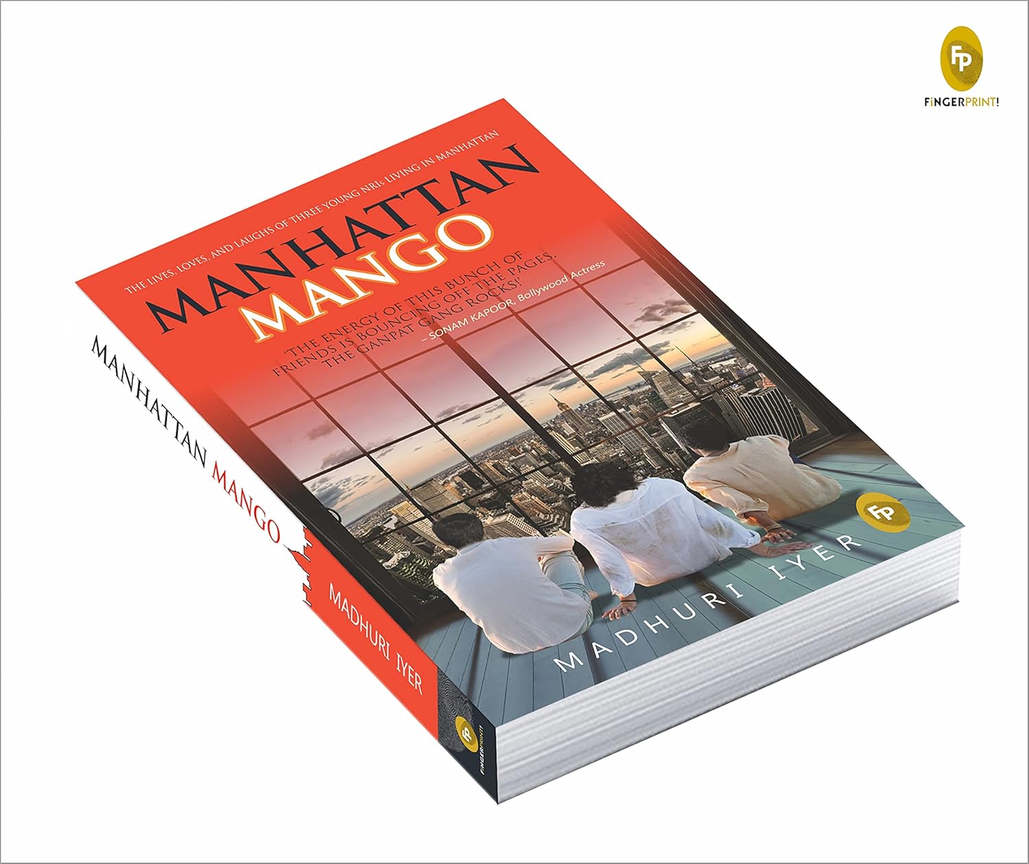Manhattan Mango | Paperback Book