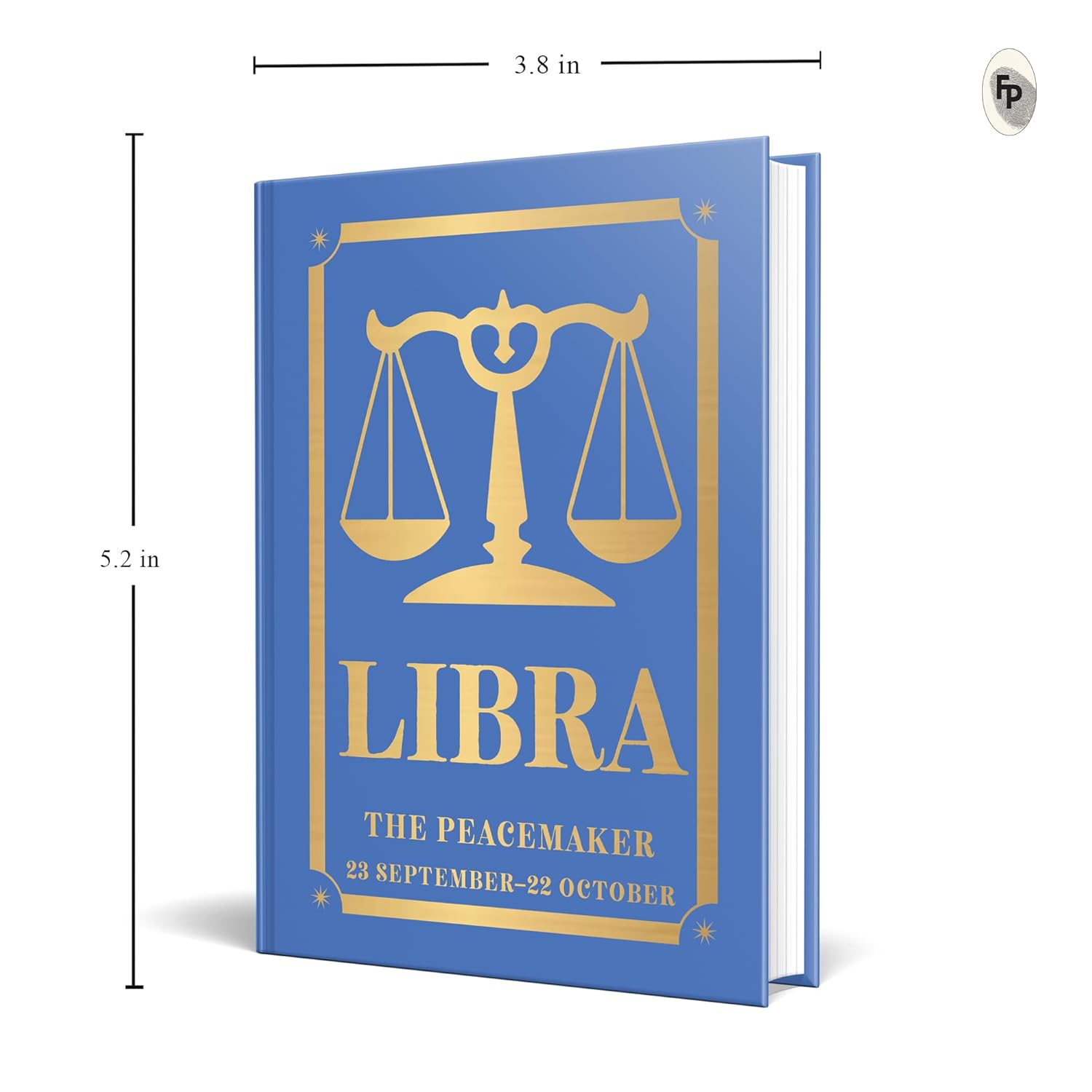Libra: The Peacemaker (Hardcover)