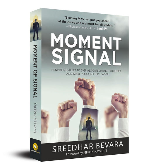 Moment of Signal (Paperback)