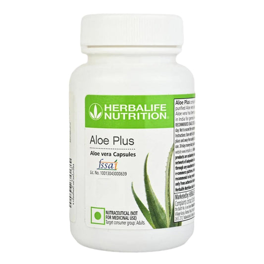 Herbalife Aloe Plus - Capsules - 60 caps