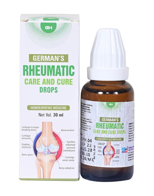 Rheumatic Drops | 30ml