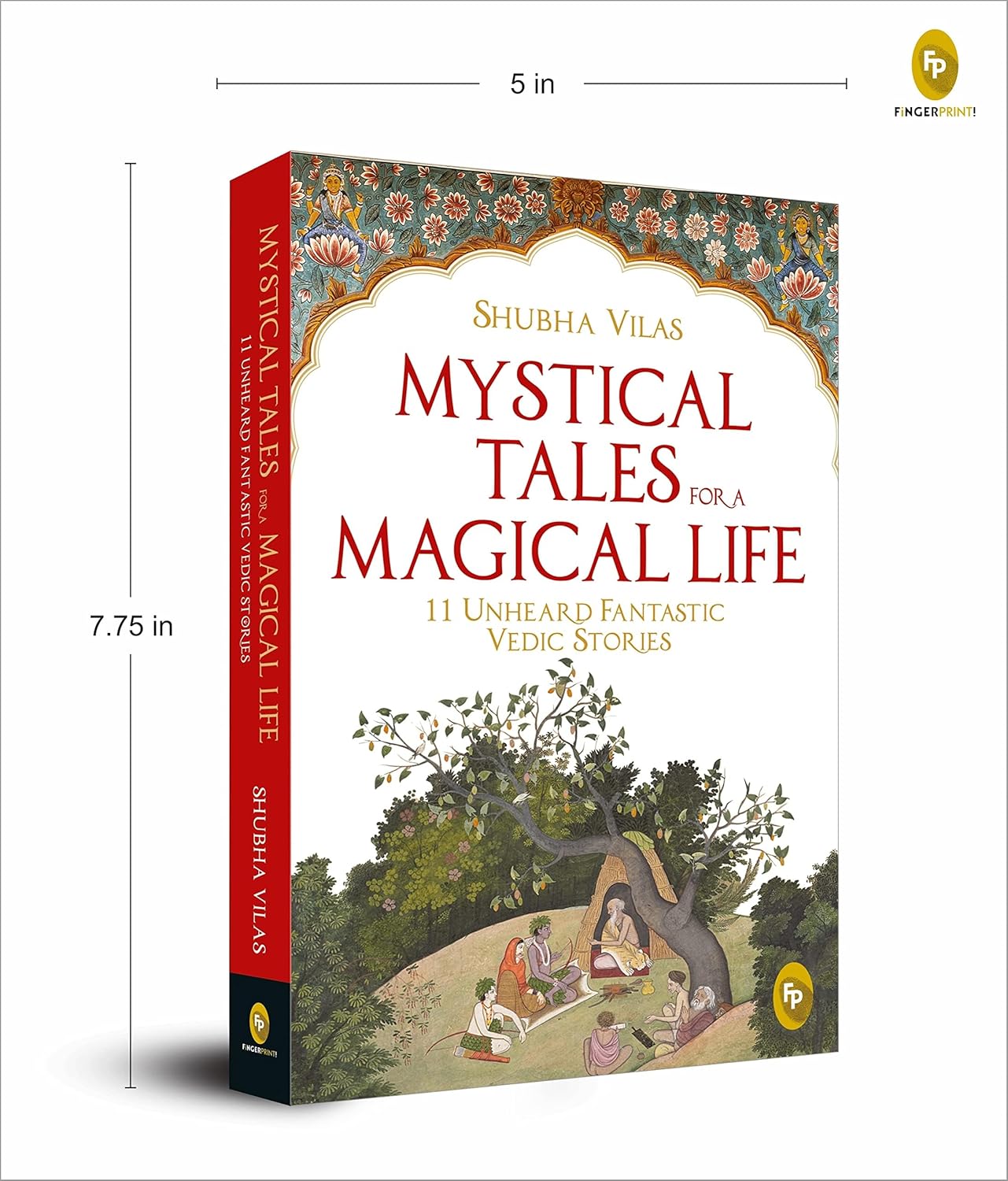 Mystical Tales For A Magical Life Book (Paperback)