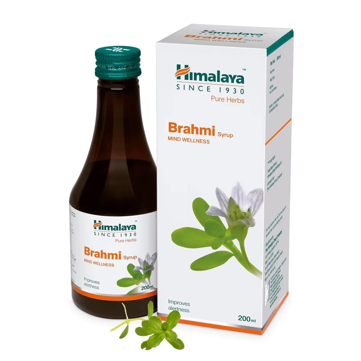 Himalaya Brahmi Syrup - 200 ml