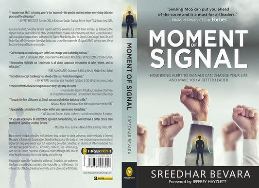 Moment of Signal (Paperback)