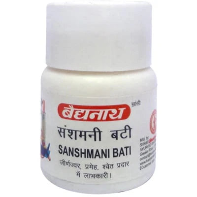 Baidyanath Sanshamani Vati (20tab) for gout headache body pains