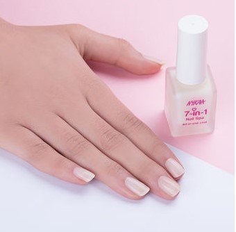 Nykaa 7-in-1 Nail Spa (10ml) - Nail Treatment