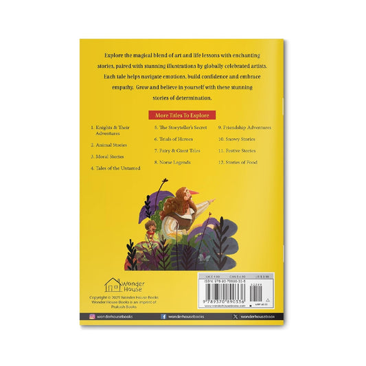 Brave Little Heroes-Storytime Paperback  Book