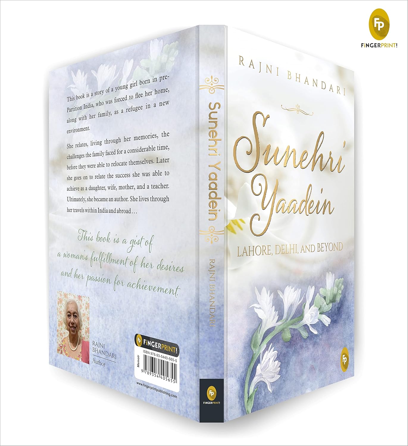 Sunehri Yaadein : Lahore, Delhi and Beyond Hardcover | Book
