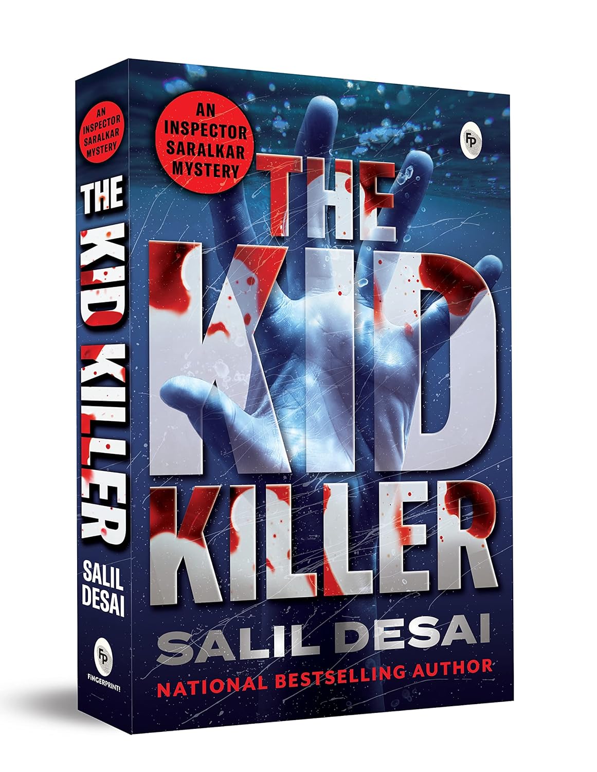 The Kid Killer - An Inspector Saralkar Mystery | Paperback Book