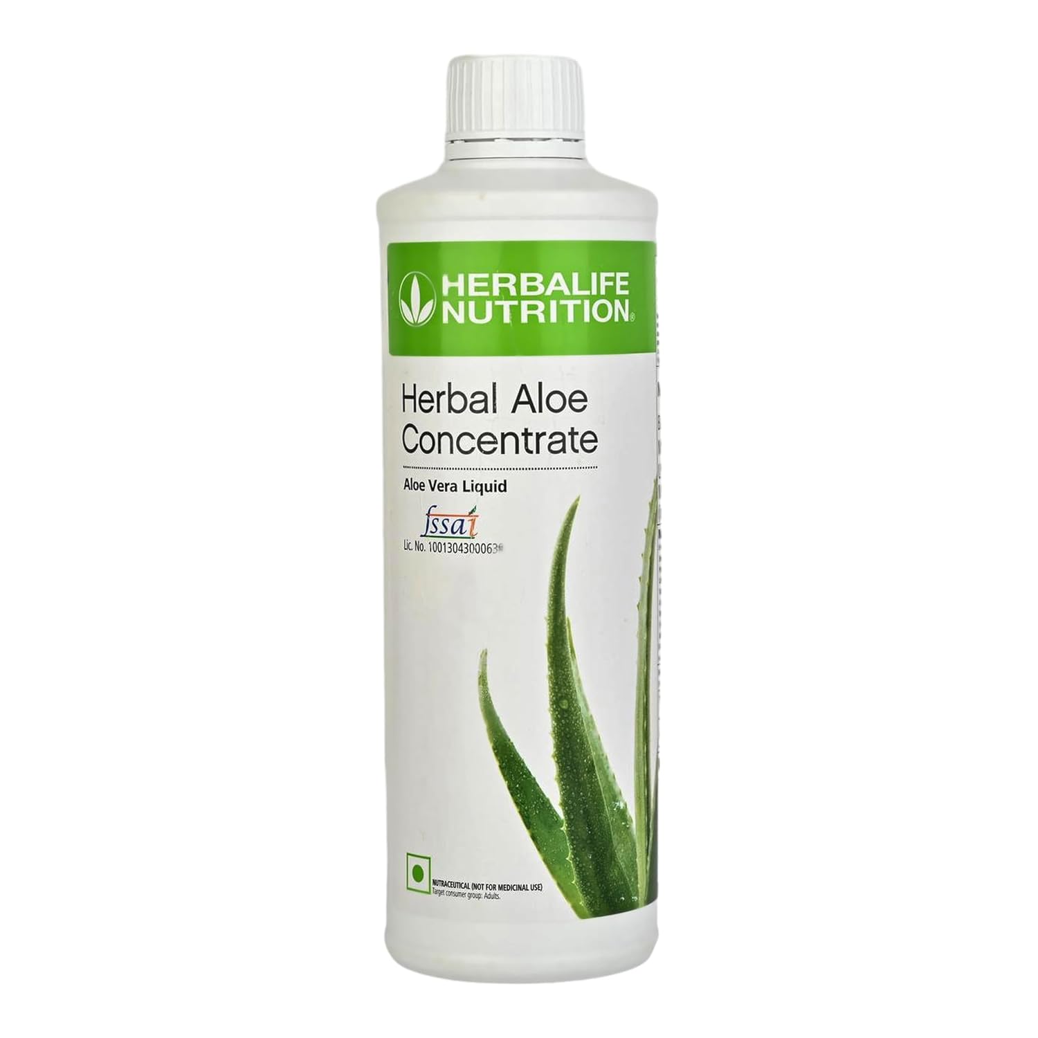 Herbalife Herbal Aloe Concentrate - Unflavoured - 500 ml