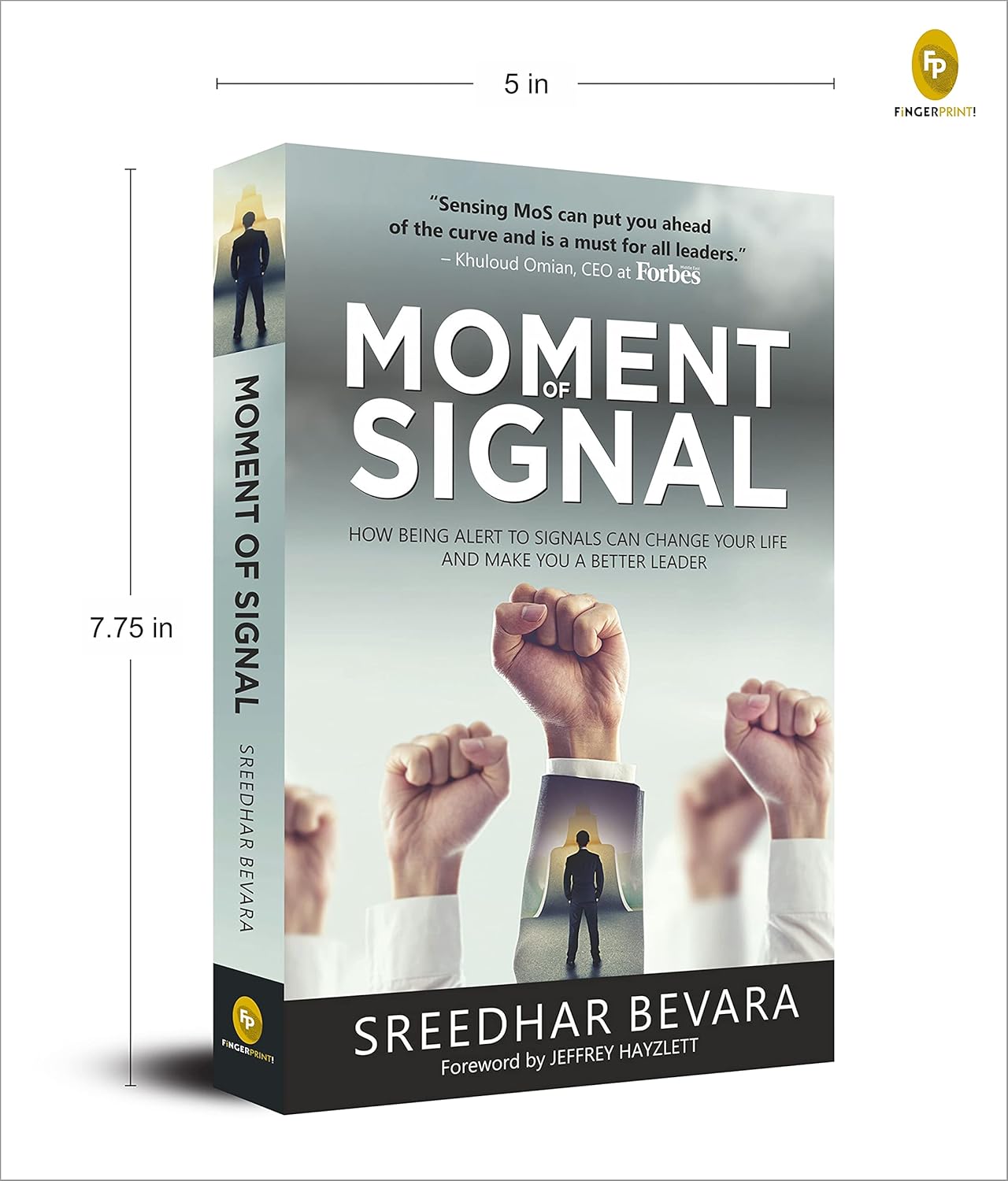 Moment of Signal (Paperback)