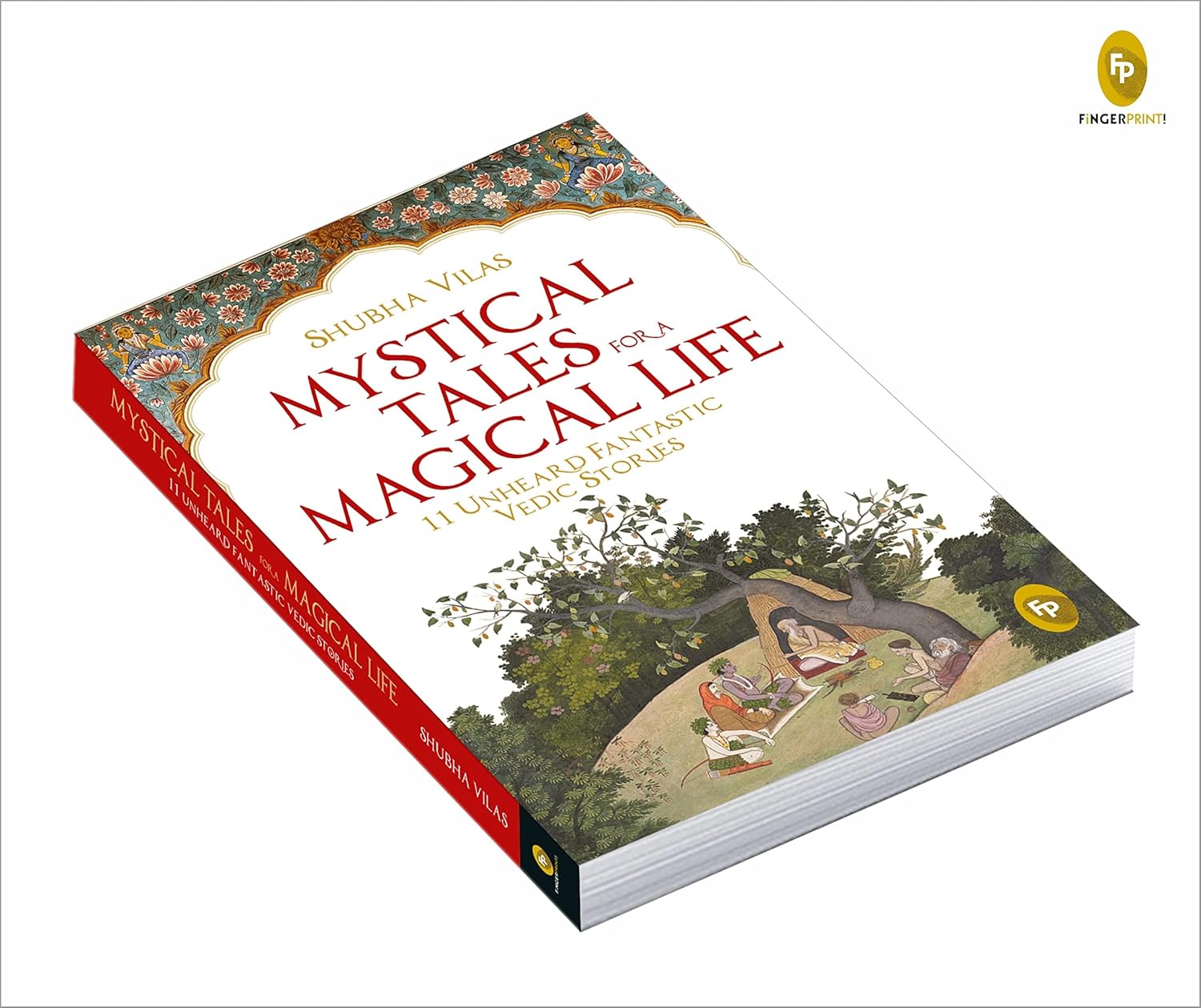 Mystical Tales For A Magical Life Book (Paperback)