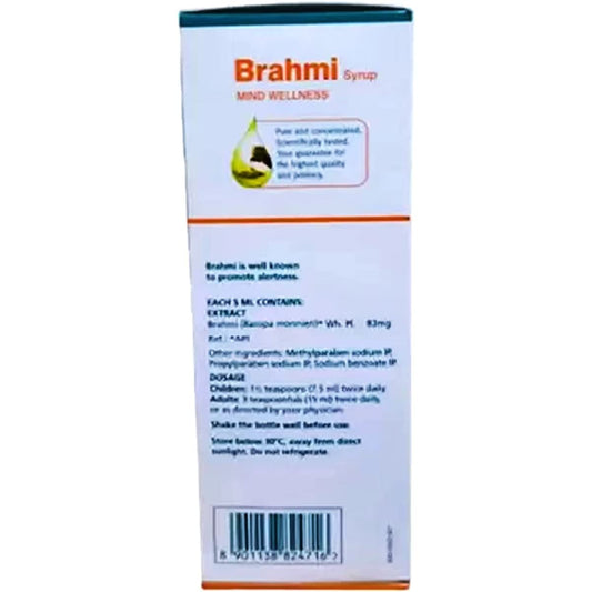 Himalaya Brahmi Syrup - 200 ml