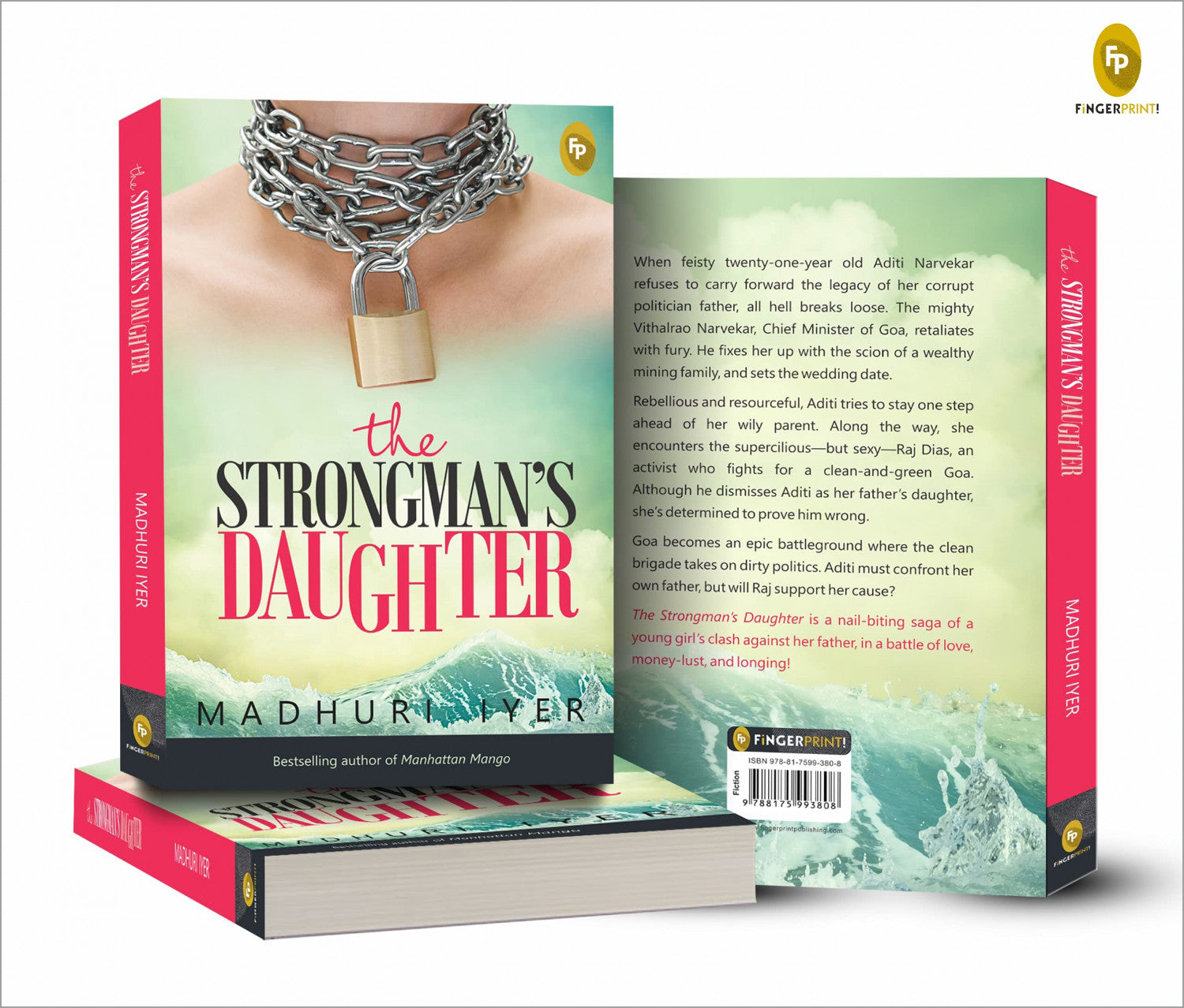 The Strongman's Daughter | Paperback Book
