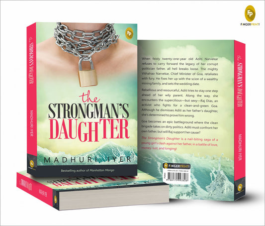 The Strongman's Daughter | Paperback Book