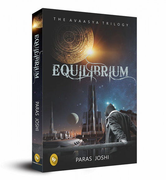 Equilibrium: The Avaasya Trilogy | Paperback Book
