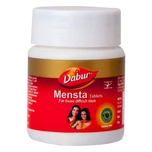 Dabur Ayurvedic Mensta Tablet (30tab)