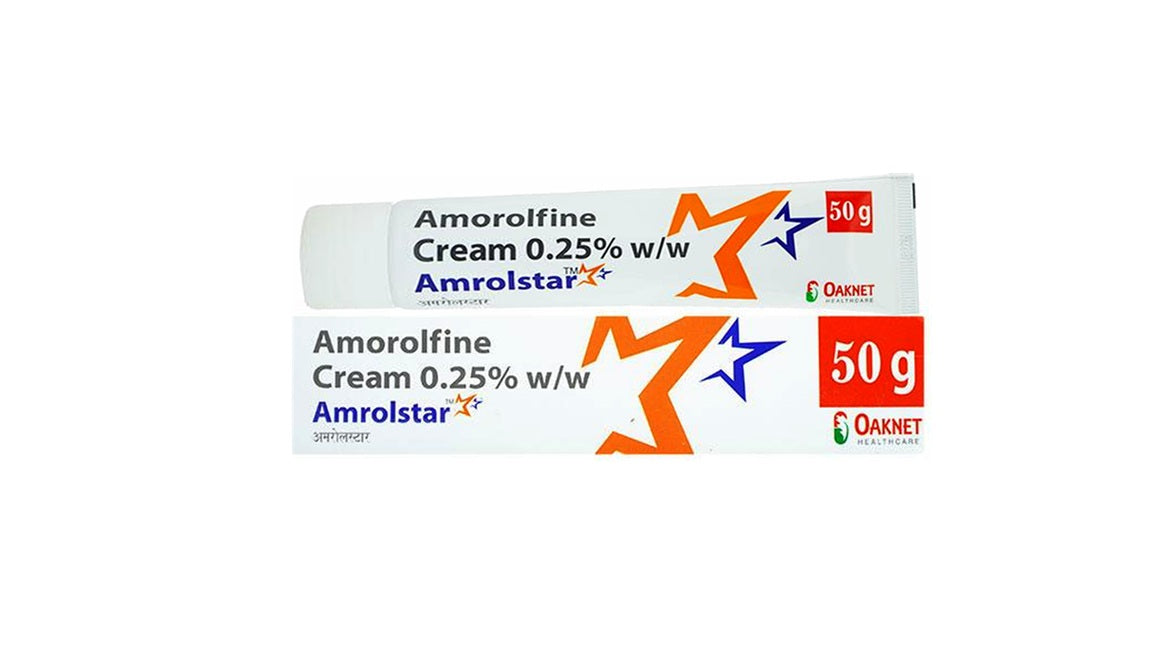 Eris Oaknet Amrolstar Cream 50gm