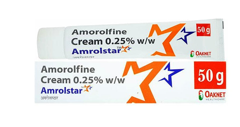 Eris Oaknet Amrolstar Cream 50gm