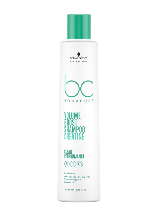 Schwarzkopf Professional Bonacure Collagen Volume Boost Micellar Shampoo 250 ml - For Fine Hair