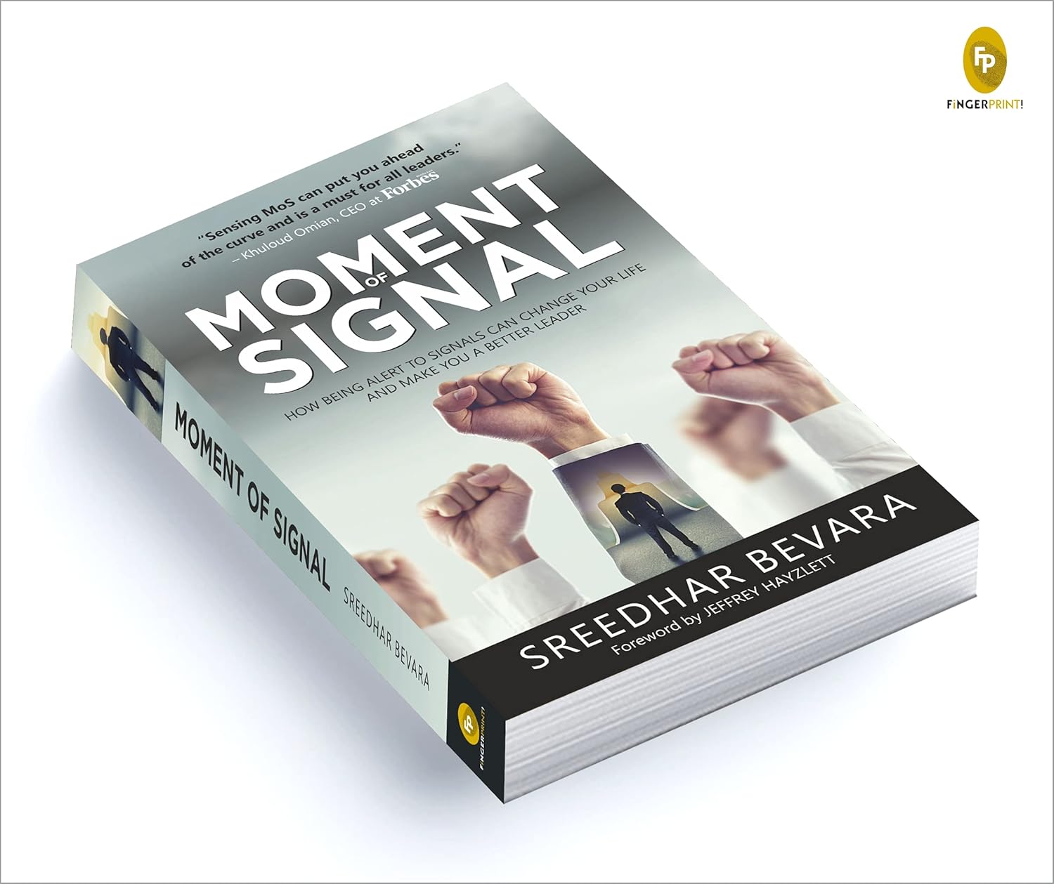 Moment of Signal (Paperback)