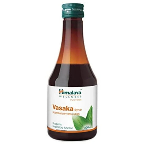 Himalaya Herbals - Vasaka Syrup - 200 ml