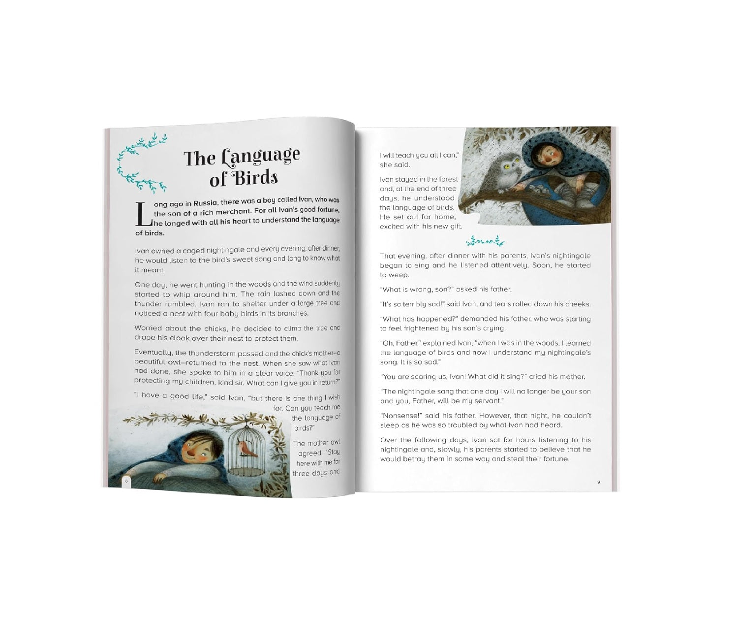 Brave Little Heroes-Storytime Paperback  Book