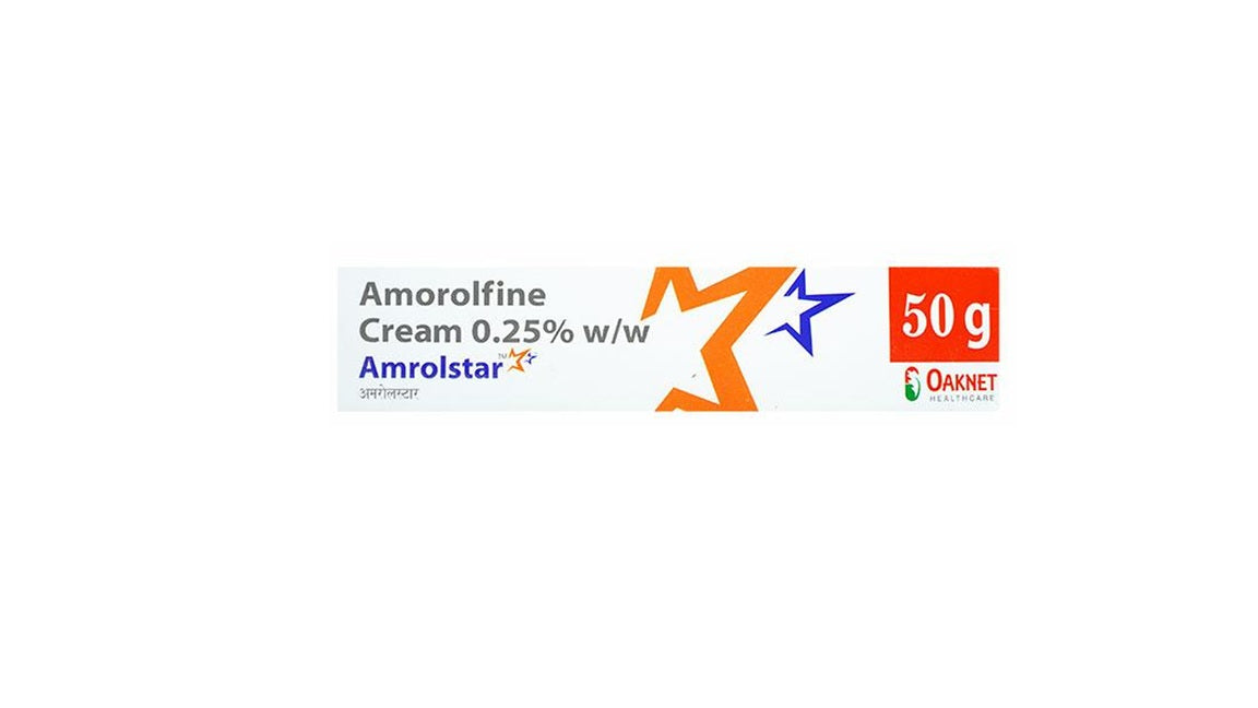 Eris Oaknet Amrolstar Cream 50gm