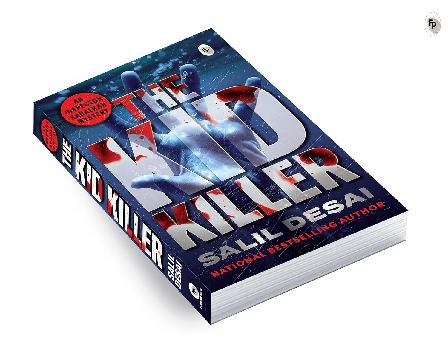 The Kid Killer - An Inspector Saralkar Mystery | Paperback Book