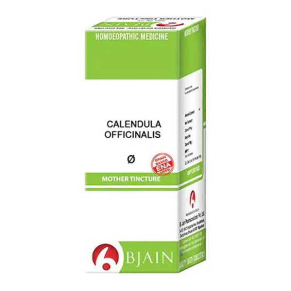 Bjain Homeopathy Calendula Officinalis Mother Tincture Q - 30 ml
