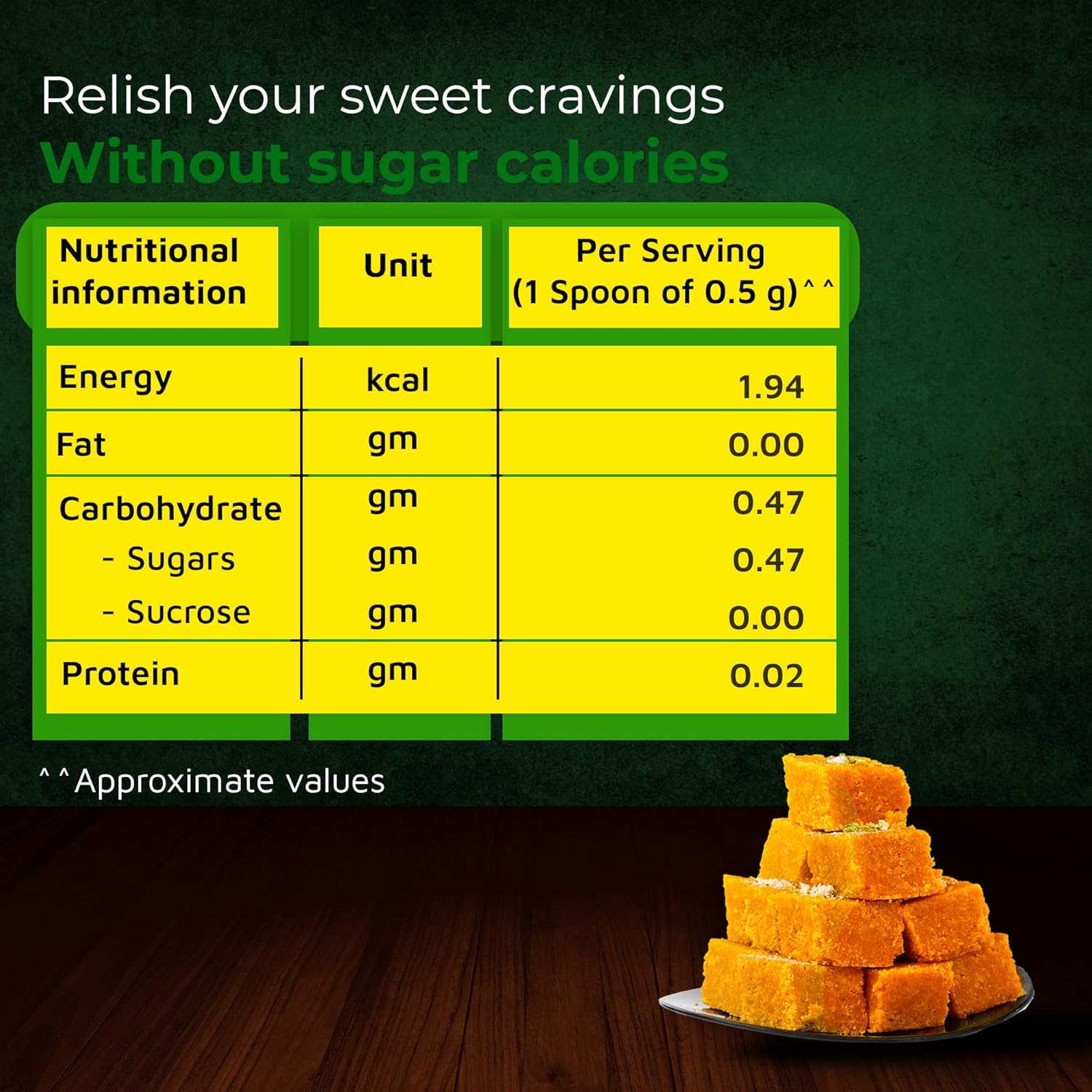 Sugar Free Sugarfree Natura Low Calorie Sweetner - 25.5G( 300 Pellets)