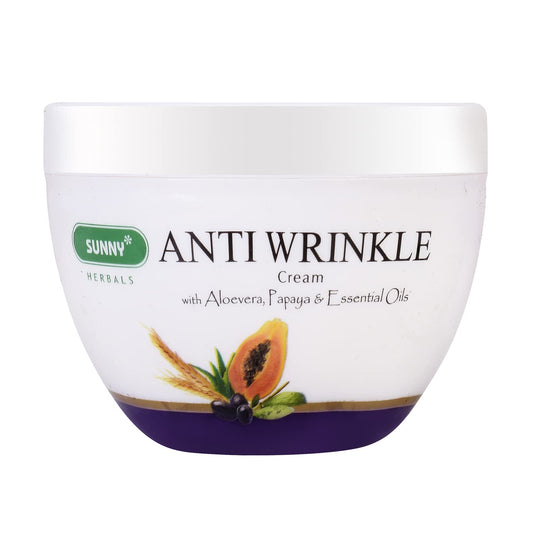 Bakson Sunny Anti Wrinkle Cream 125gm