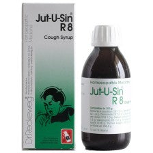 Dr. Reckeweg R8 Jut-U-Sin Cough Syrup