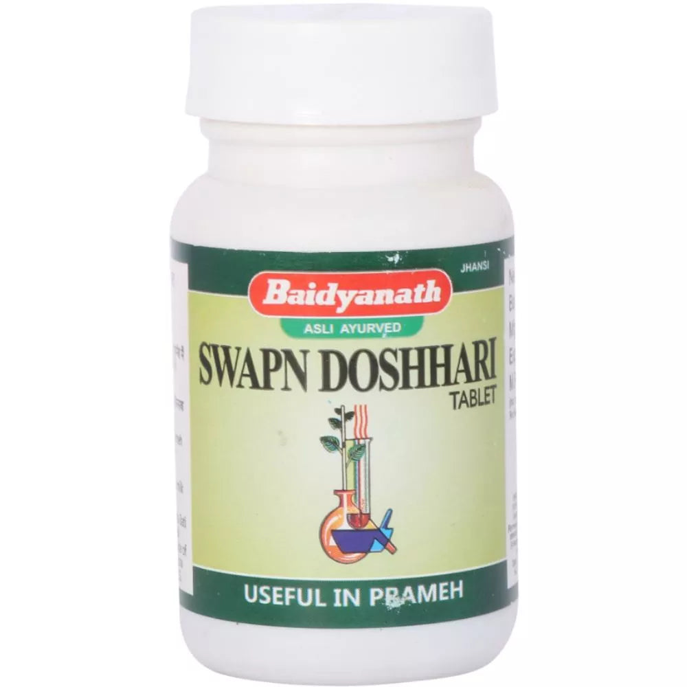 Baidyanath Swapn Dosh Hari Tab (60tab) for general weakness