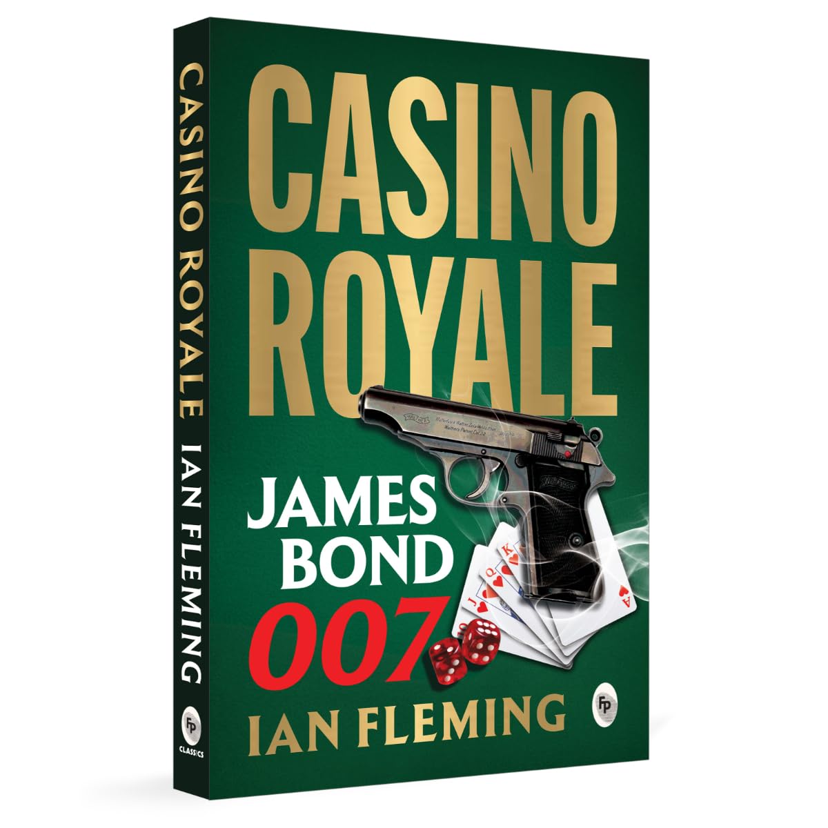 Casino Royale (Paperback)