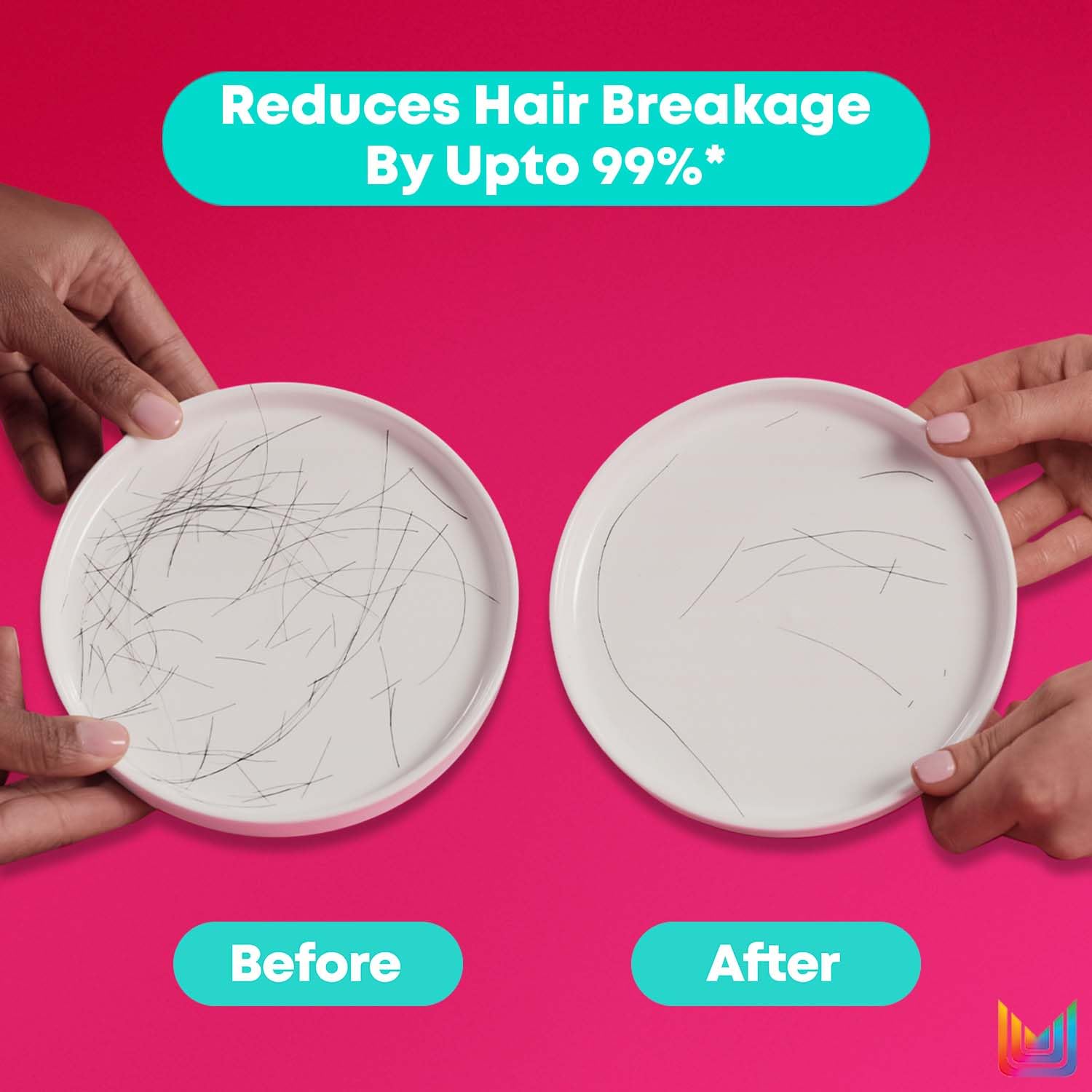 Matrix InstaCure Professional Liquid Protein Shampoo, for Damaged Hair | Reduced Split Ends, Breakage, Knotting | For All Hair Types | Paraben Free 4.1 4.1 out of 5 stars (1,426)